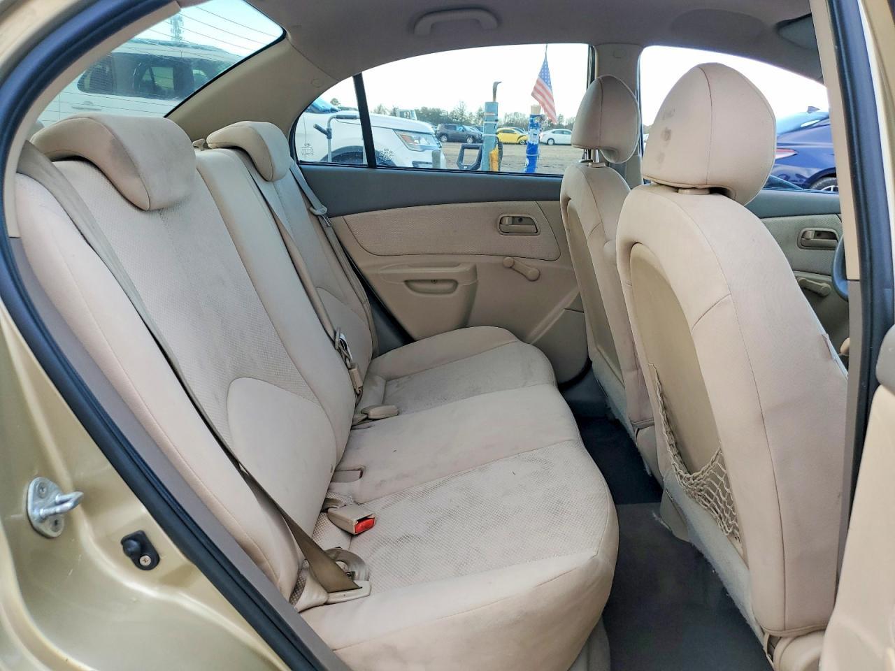 2009 KIA RIO