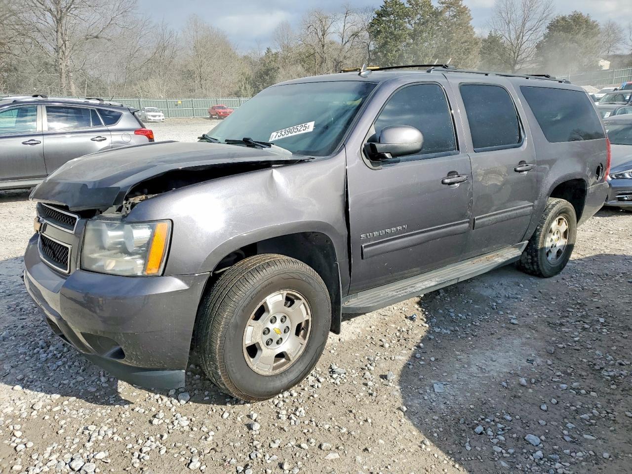 2011 CHEVROLET Suburban