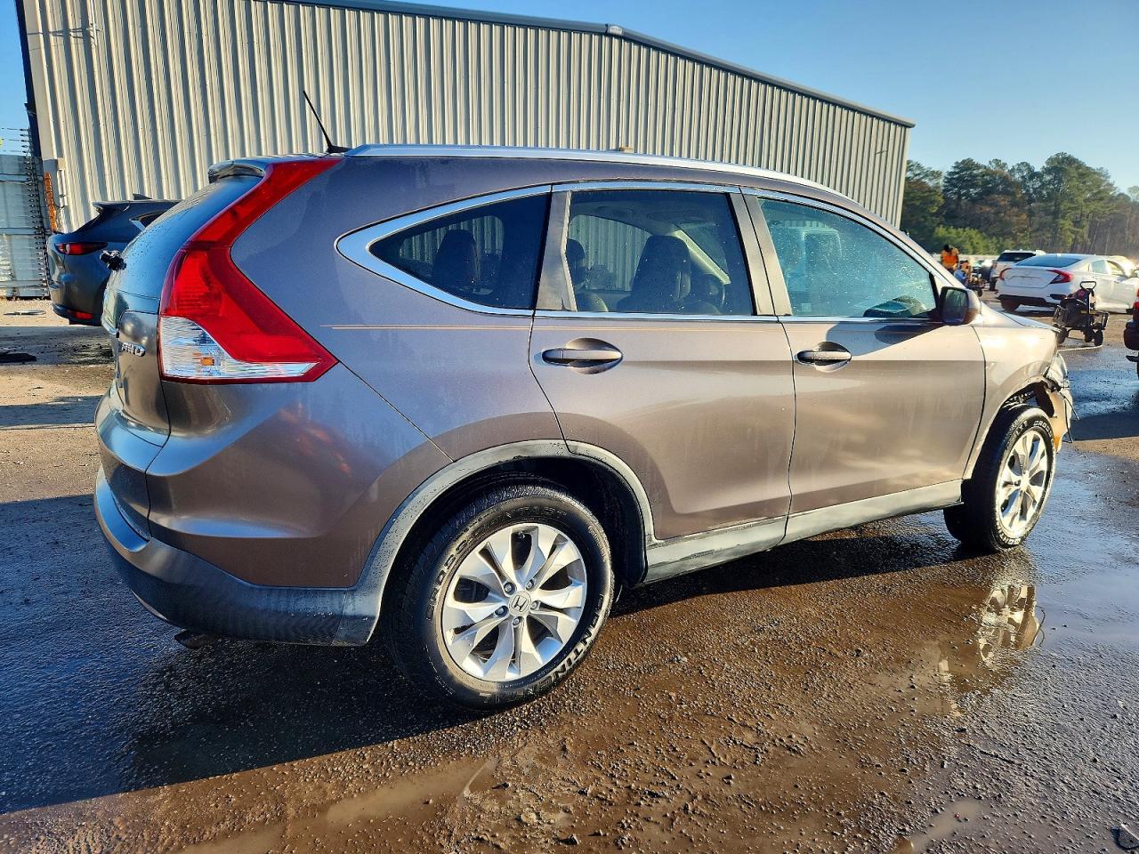 2012 HONDA CR-V
