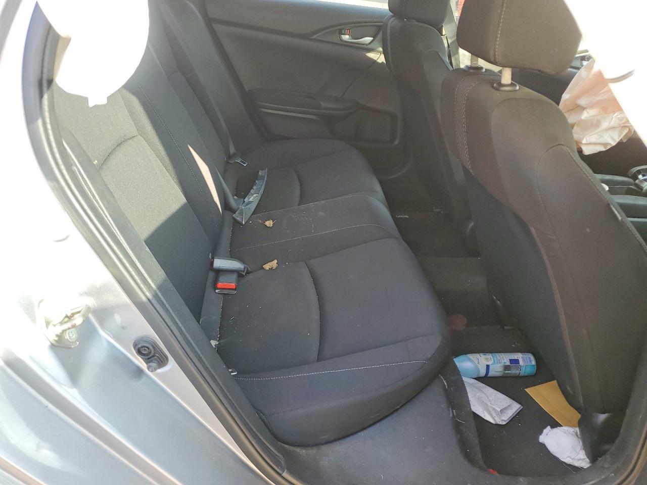 2017 HONDA CIVIC