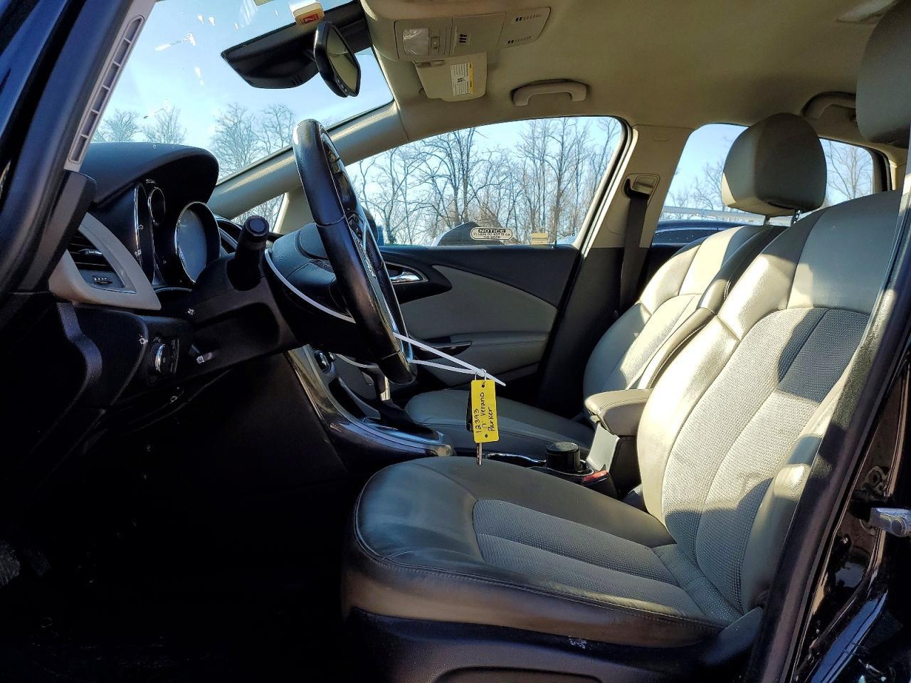 2017 BUICK VERANO