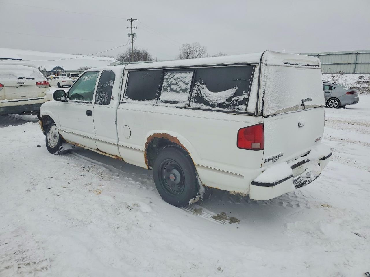 1998 GMC Sonoma