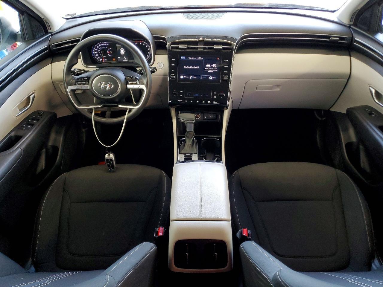 2024 HYUNDAI TUCSON