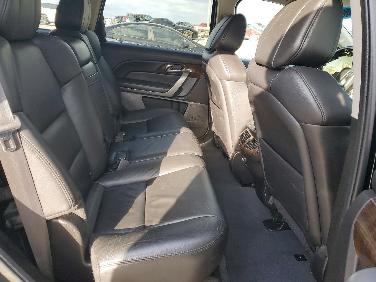2012 ACURA MDX