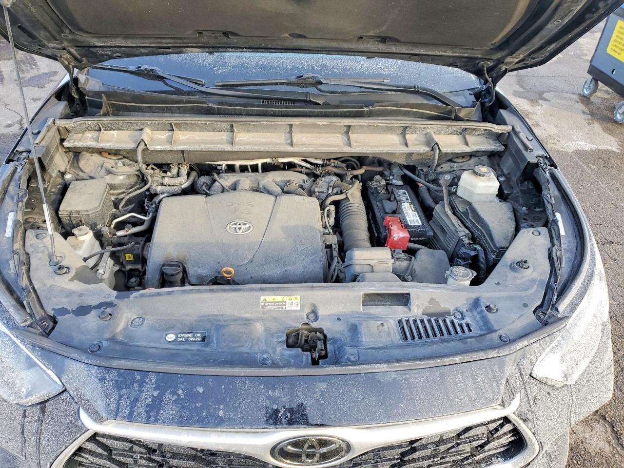 2020 TOYOTA HIGHLANDER