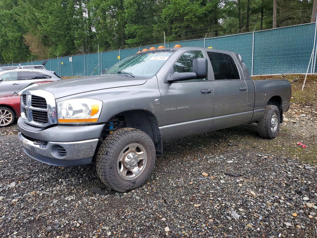 2006 DODGE Ram 3500