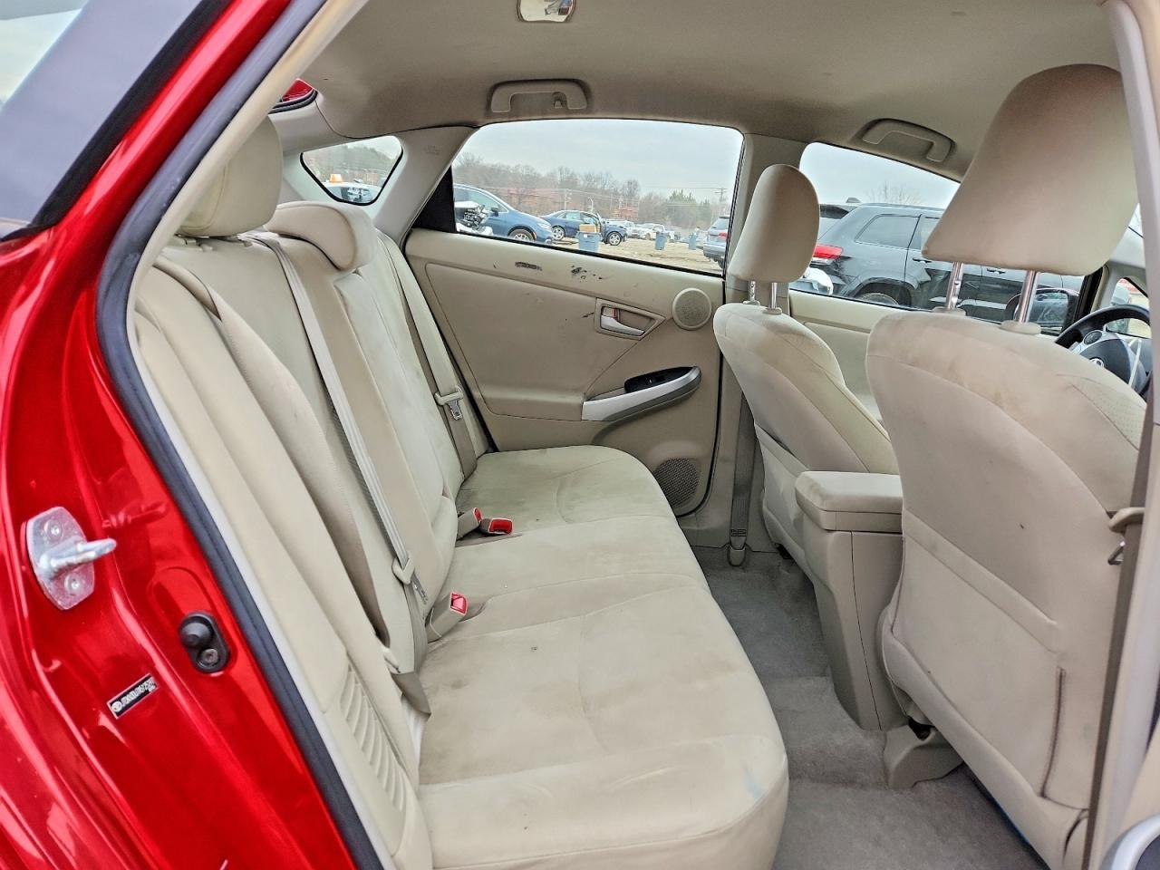 2010 TOYOTA PRIUS