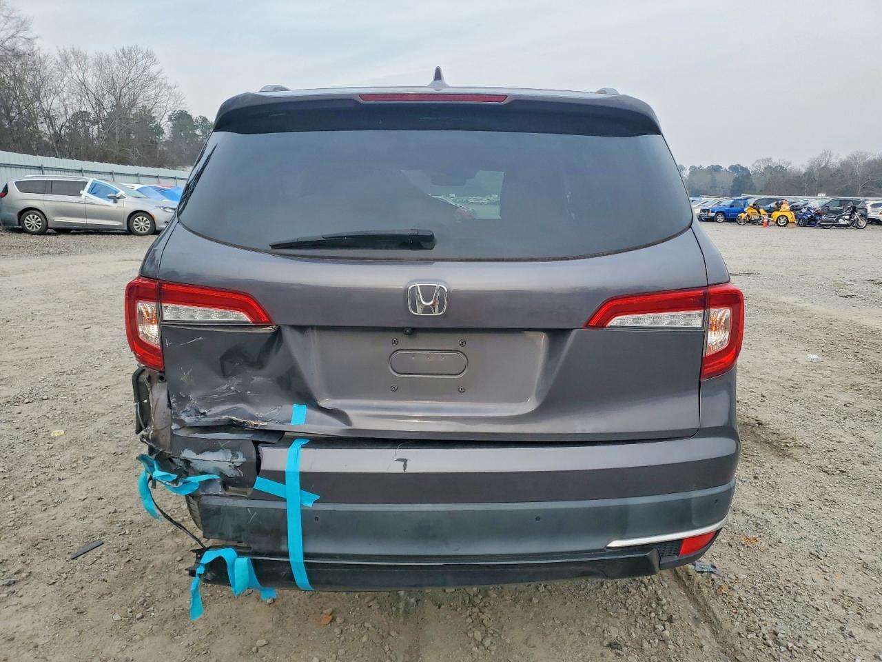 2021 HONDA PILOT
