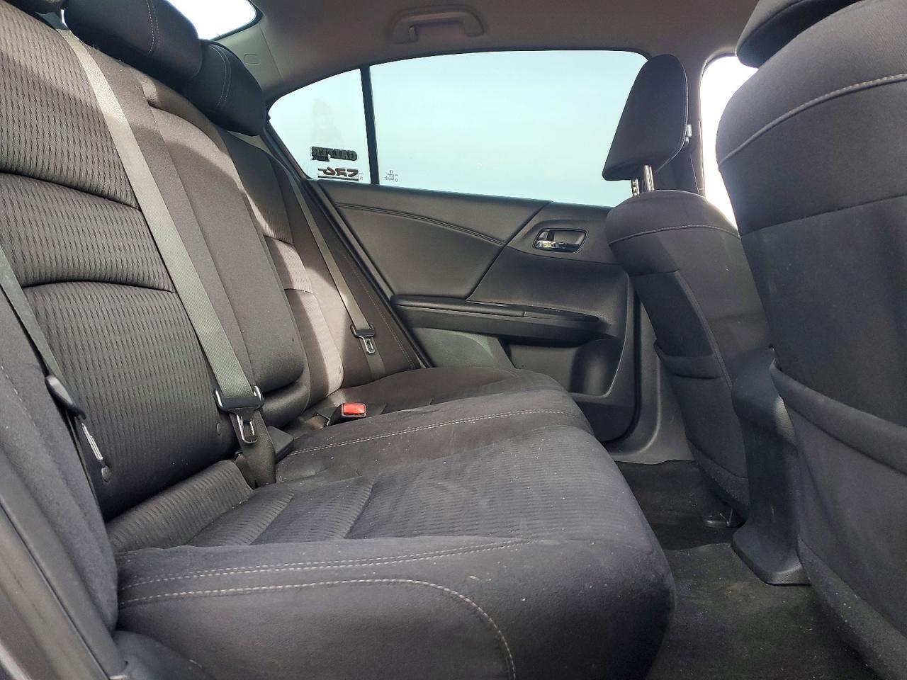 2015 HONDA ACCORD