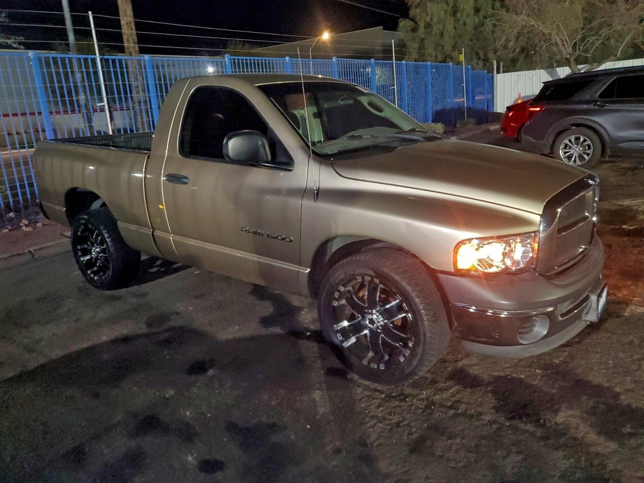 2002 DODGE RAM 1500