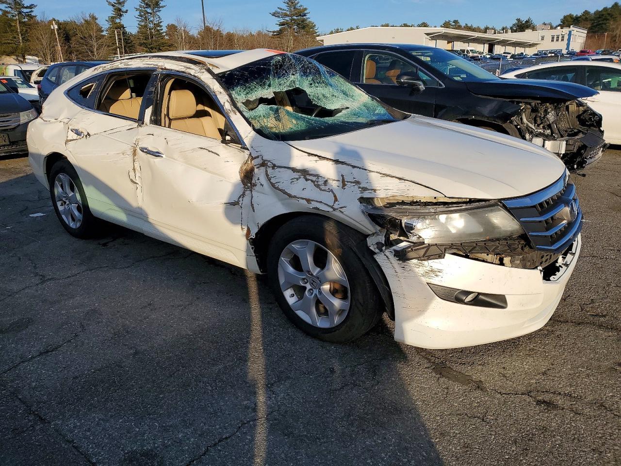 2012 HONDA Crosstour