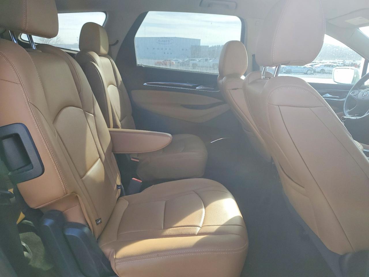2020 BUICK ENCLAVE