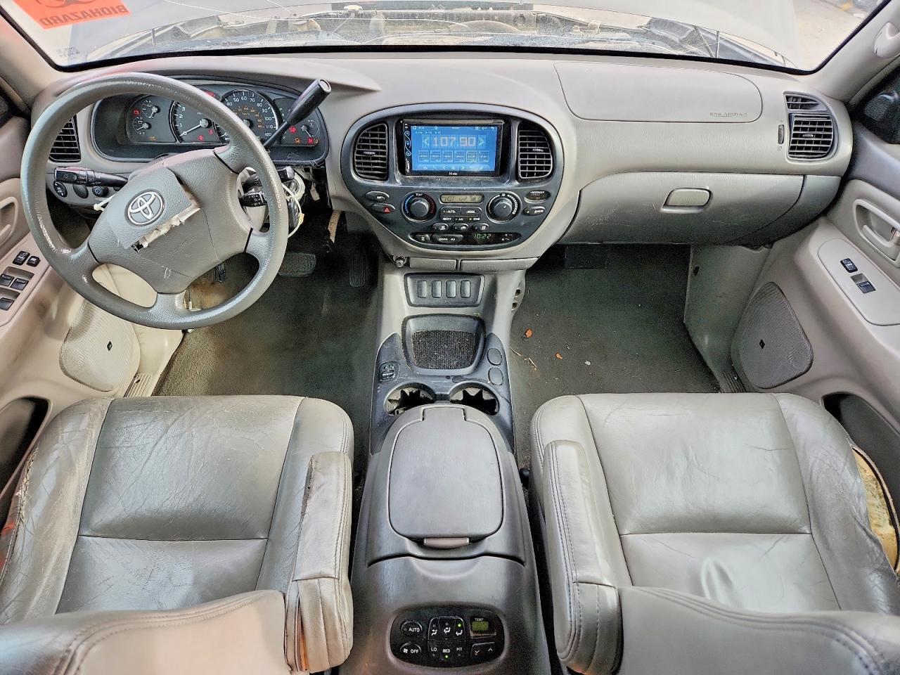 2006 TOYOTA Sequoia