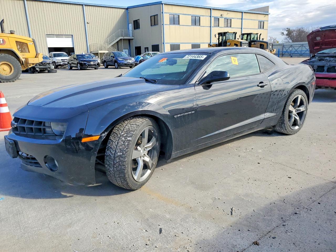 2012 CHEVROLET Camaro