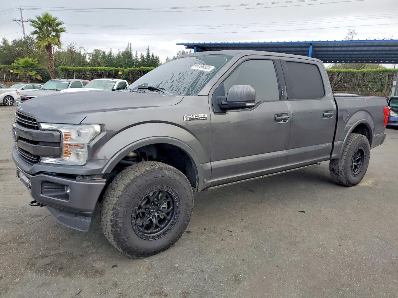 2018 FORD F-150