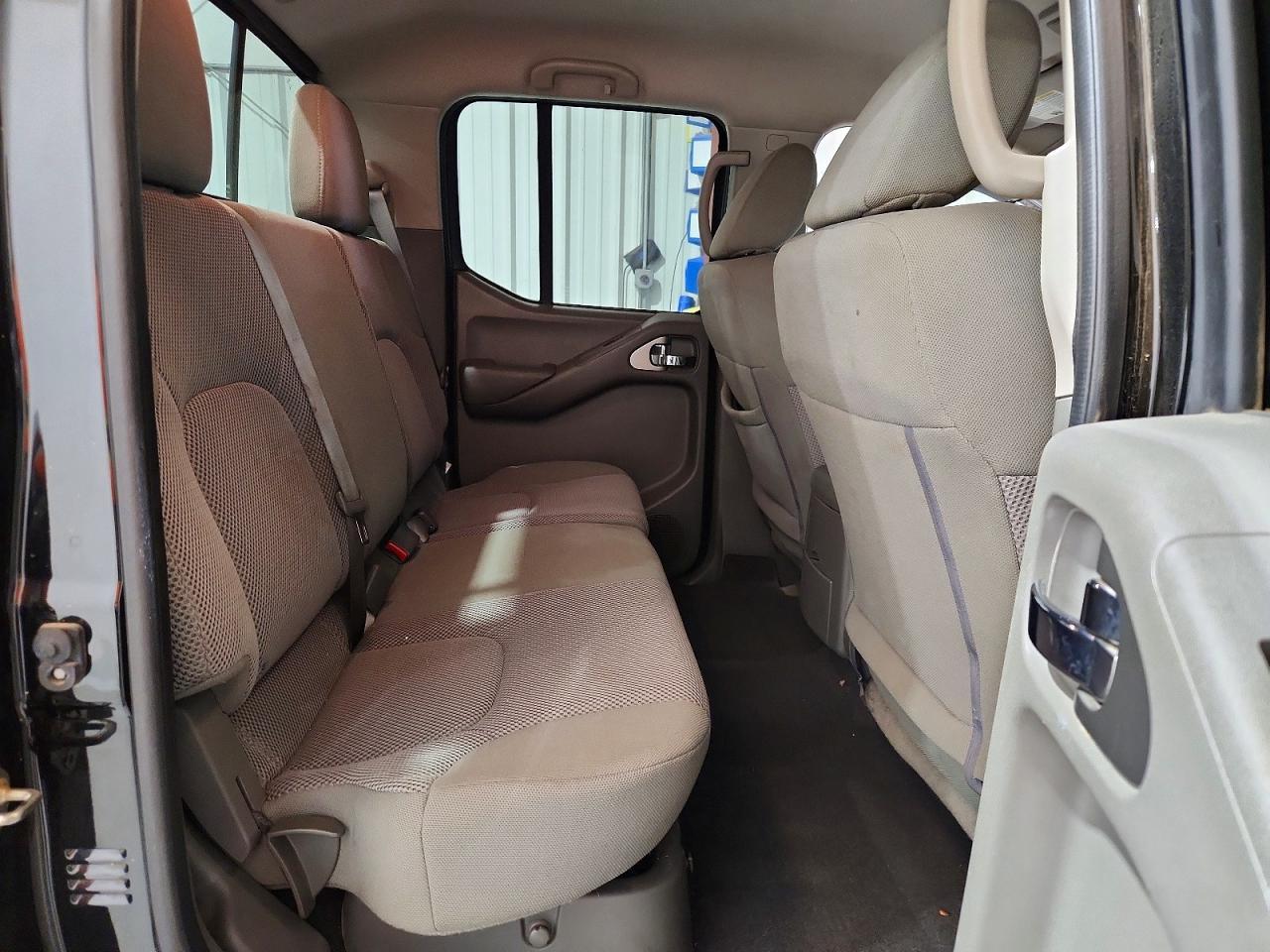 2019 NISSAN Frontier