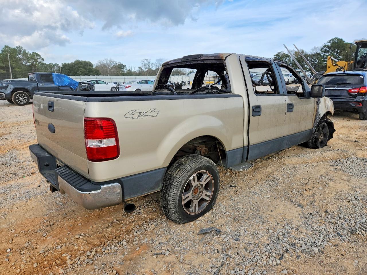 2007 FORD F-150