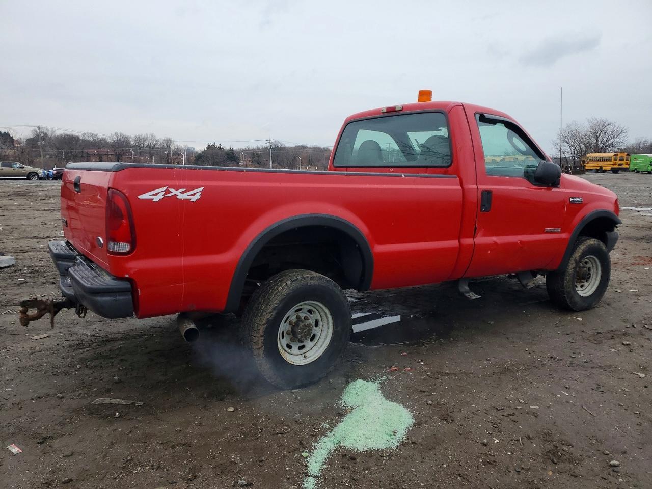 2003 FORD F-350