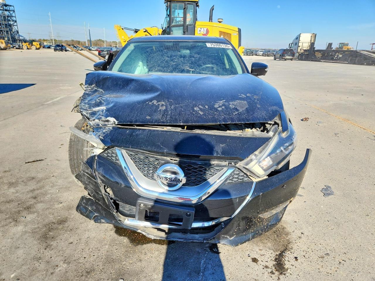 2017 NISSAN Maxima