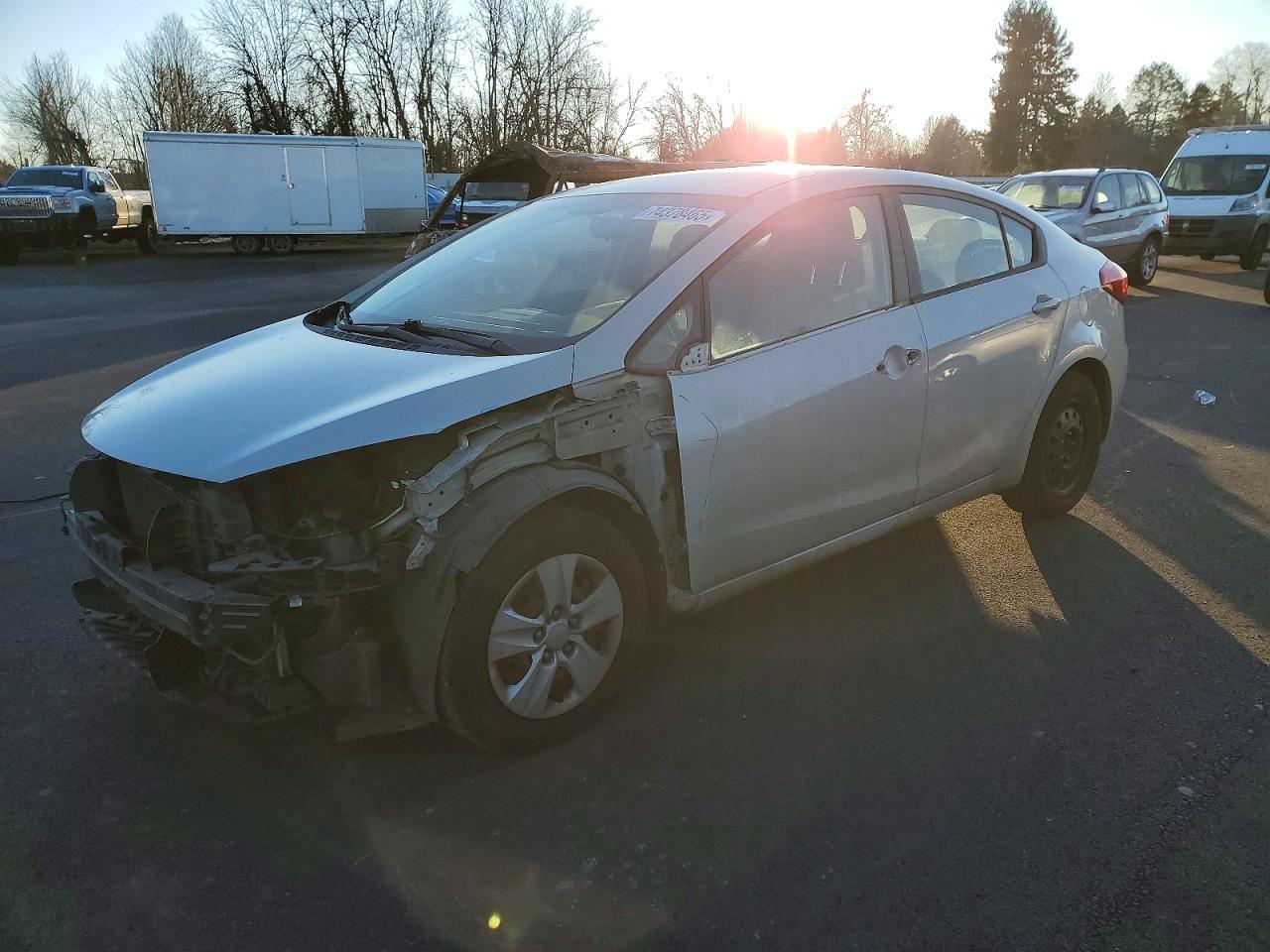 2014 KIA FORTE