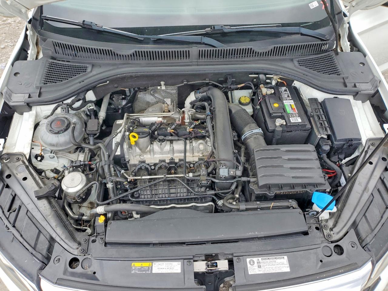 2019 VOLKSWAGEN JETTA