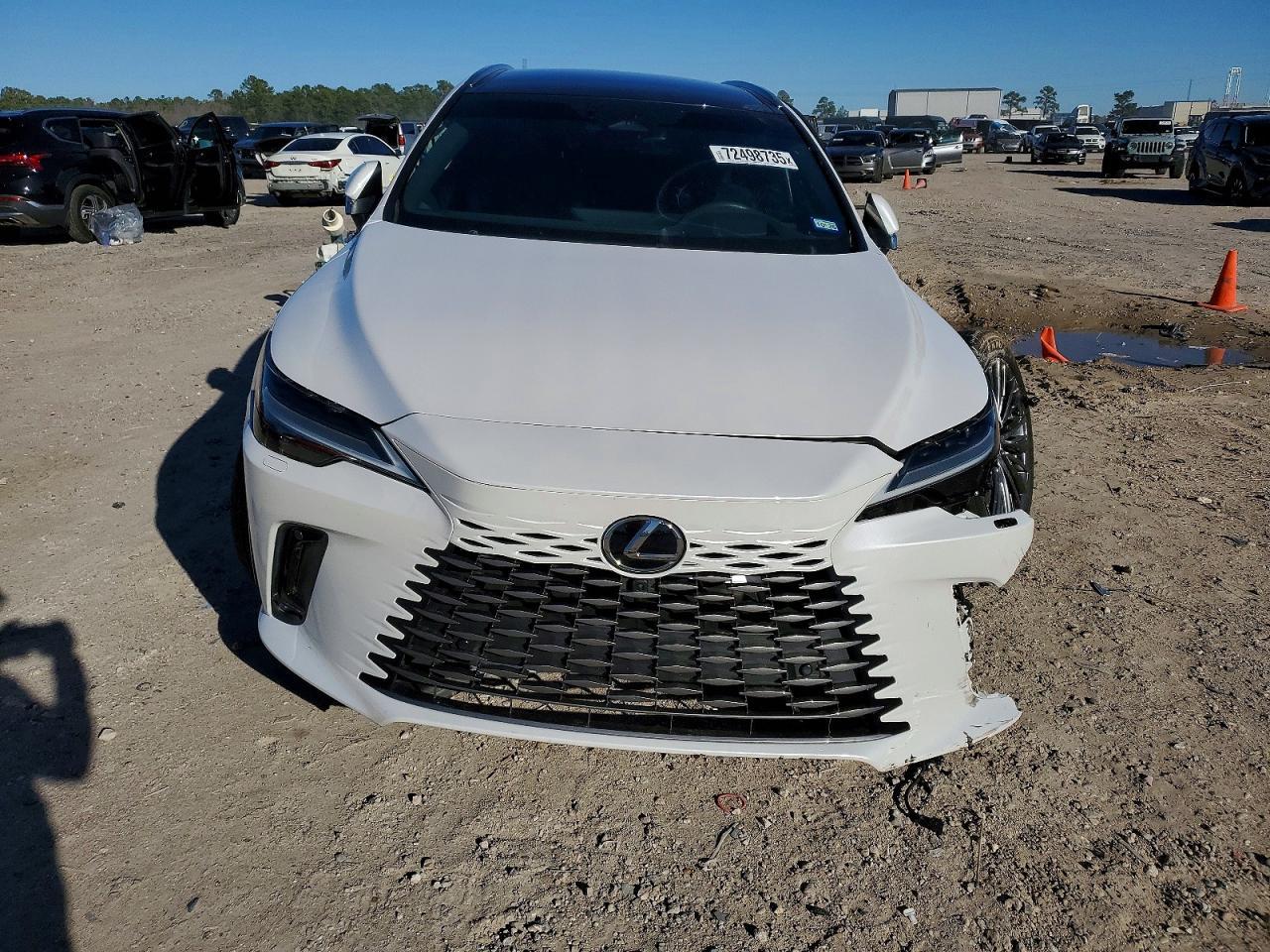 2023 LEXUS RX 350