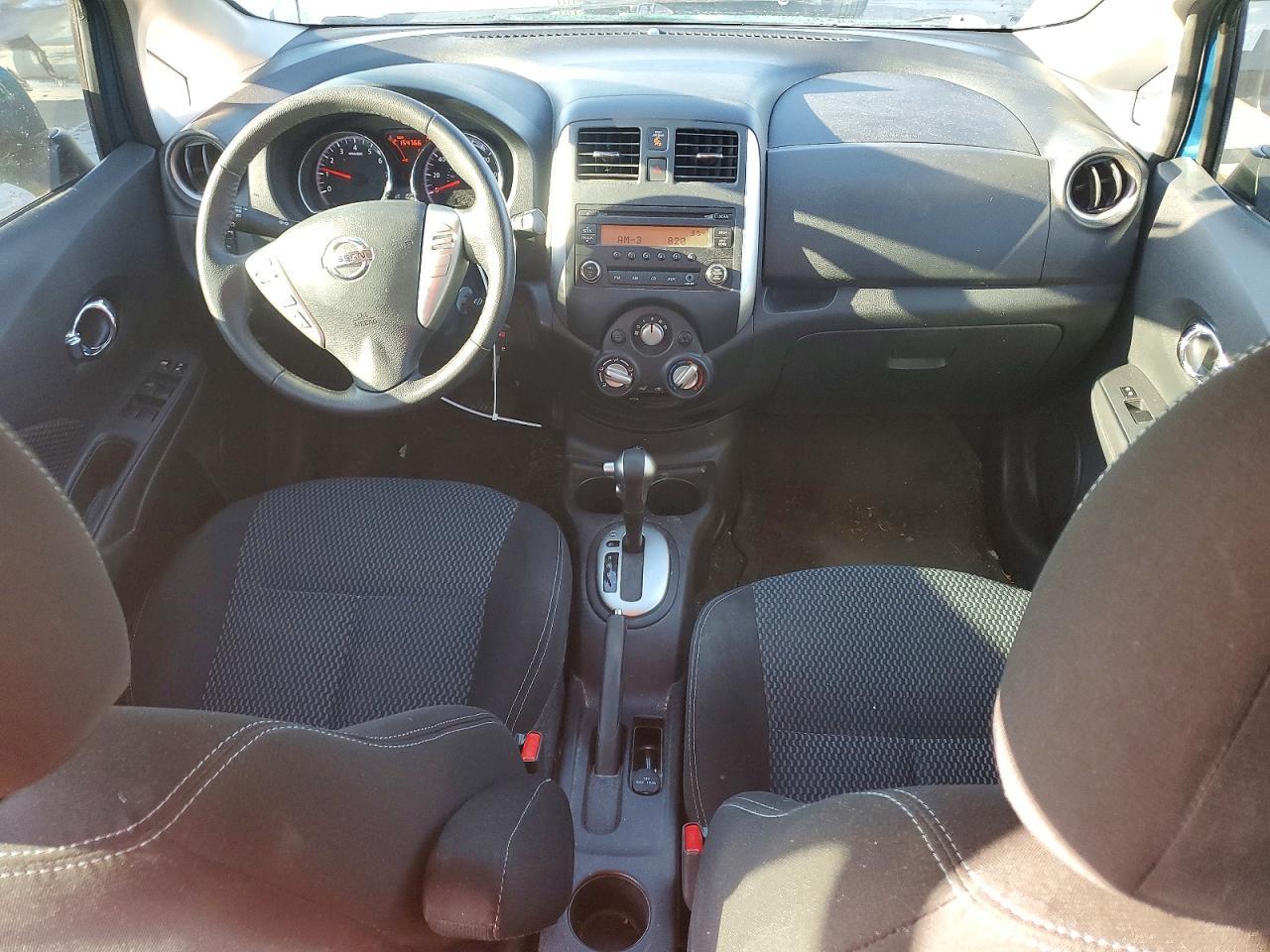 2014 NISSAN Versa Note
