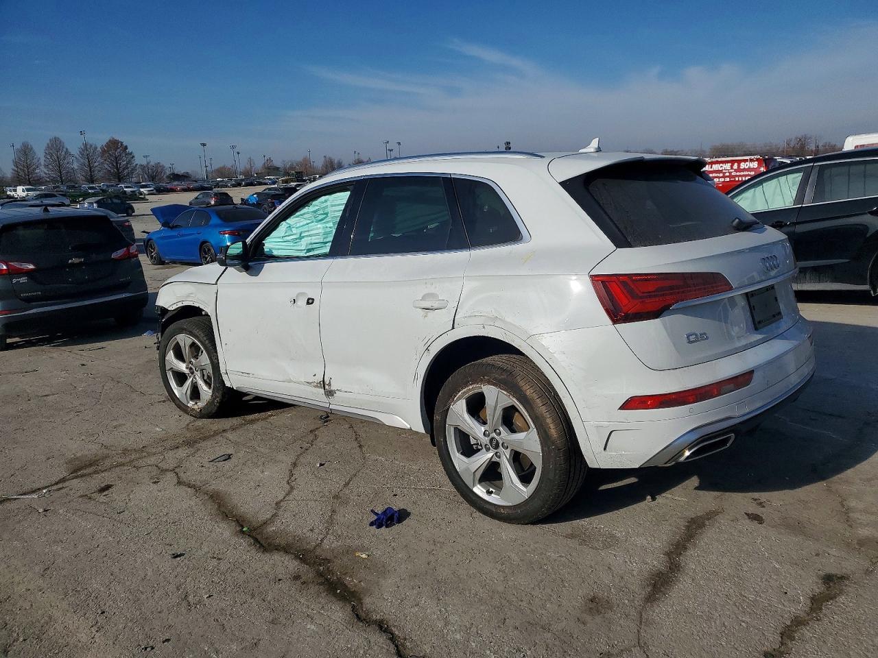 2025 AUDI Q5