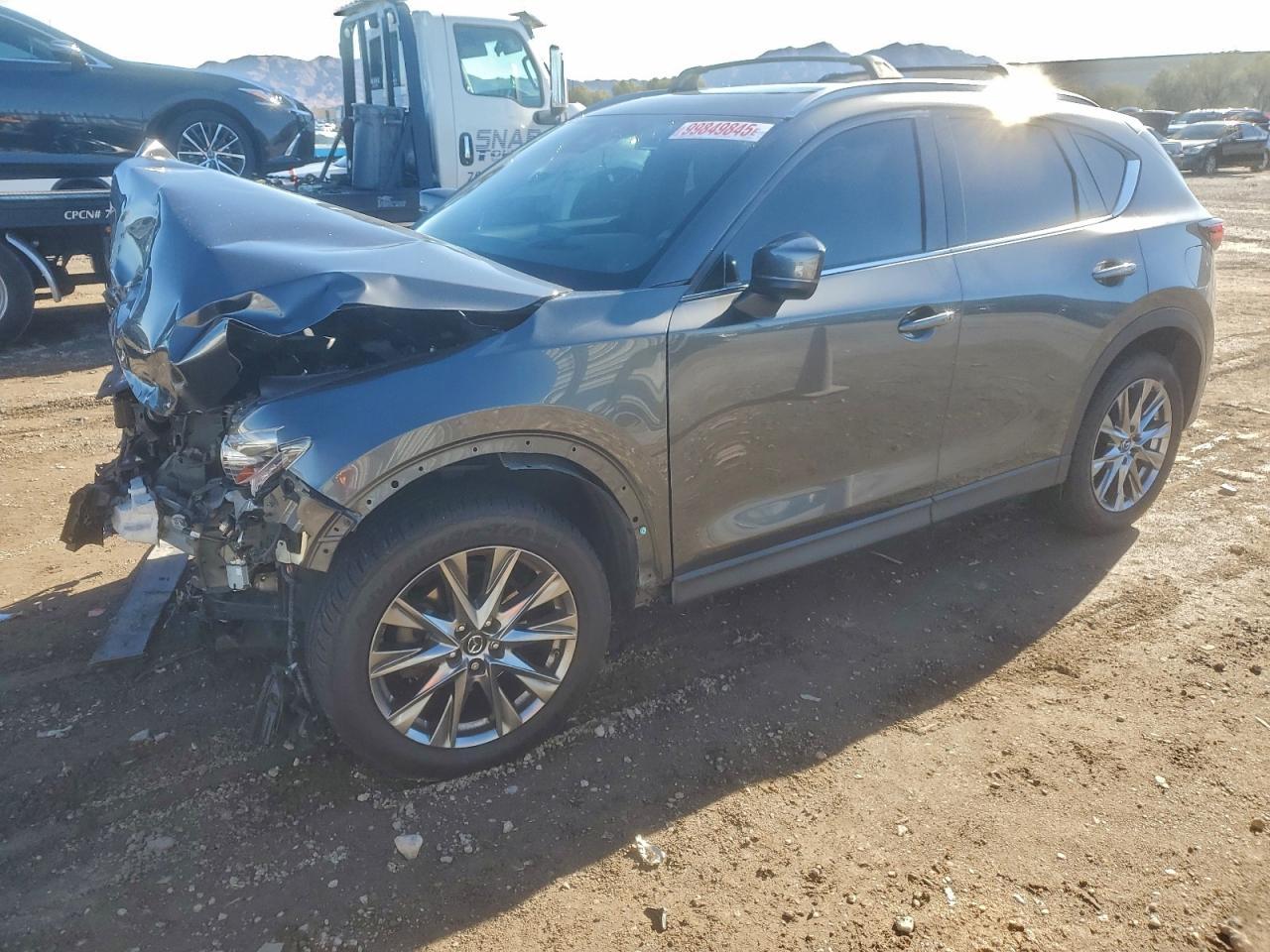 2019 MAZDA CX-5
