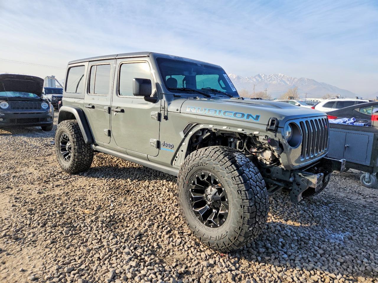 2023 JEEP WRANGLER
