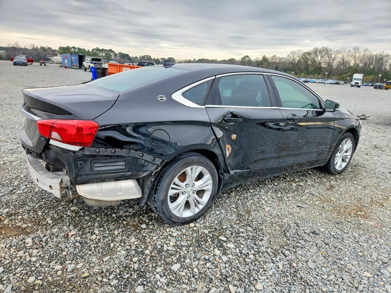 2014 CHEVROLET IMPALA