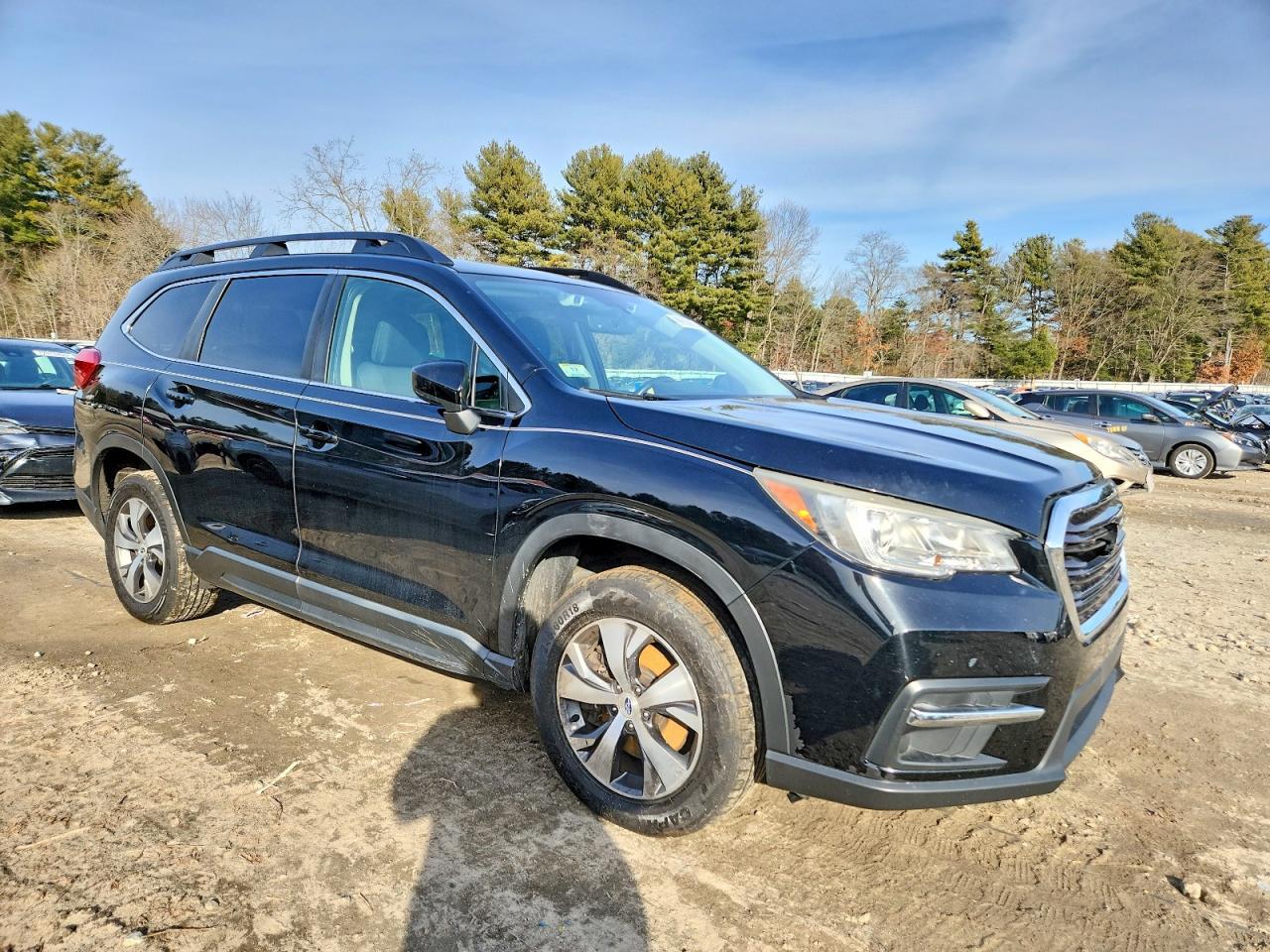 2019 SUBARU Ascent