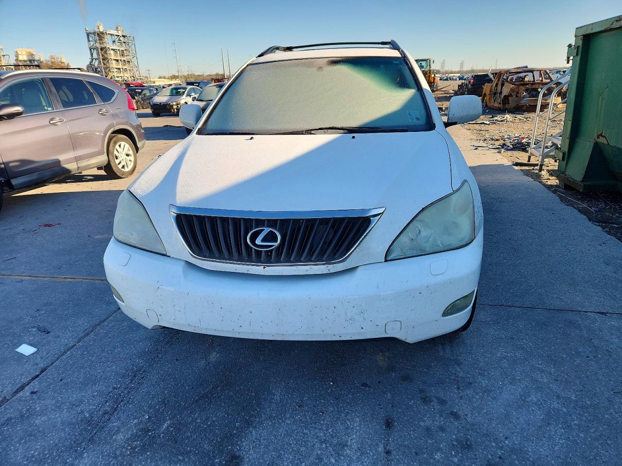 2009 LEXUS RX 350