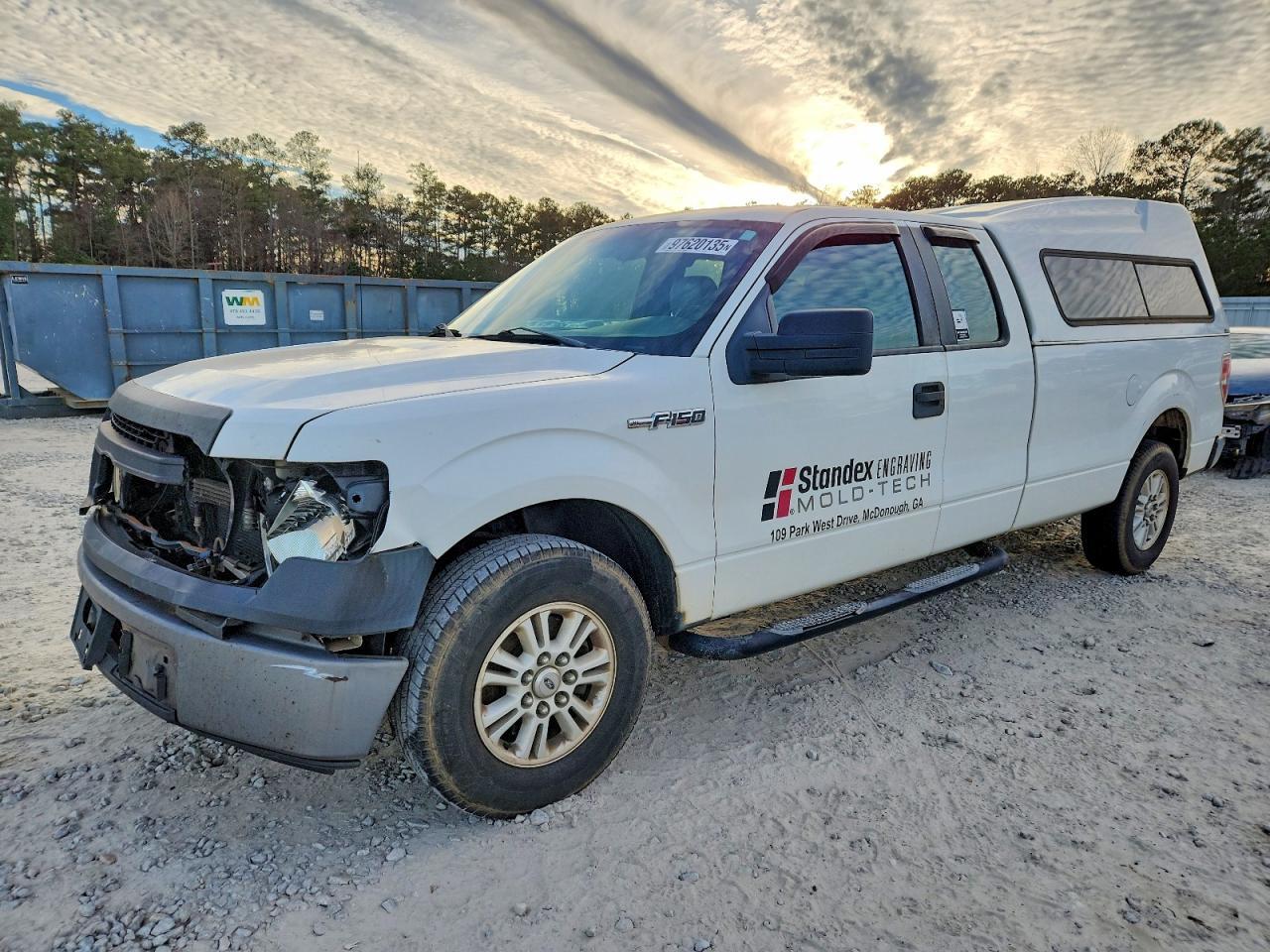 2013 FORD F-150