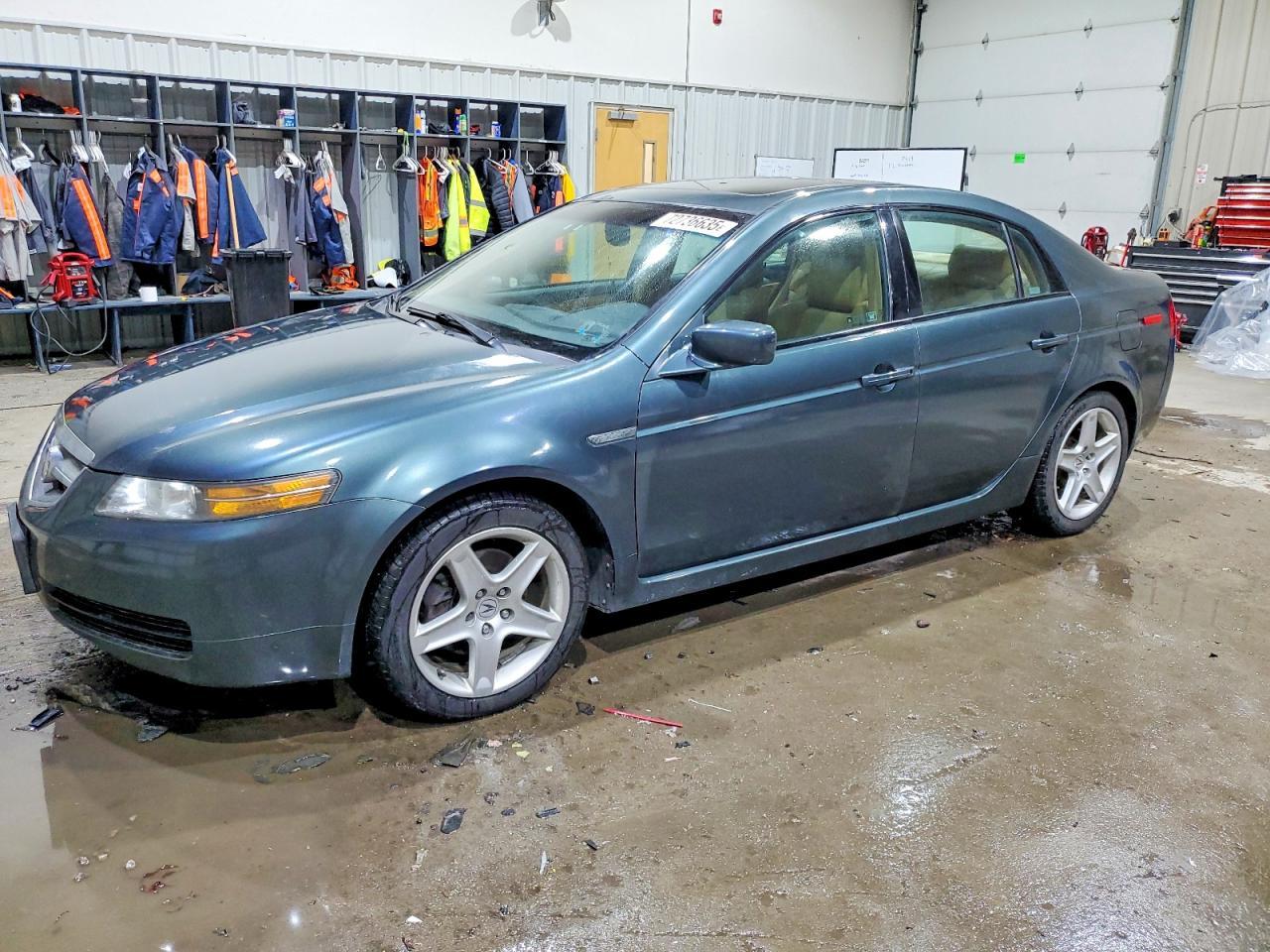 2004 ACURA TL