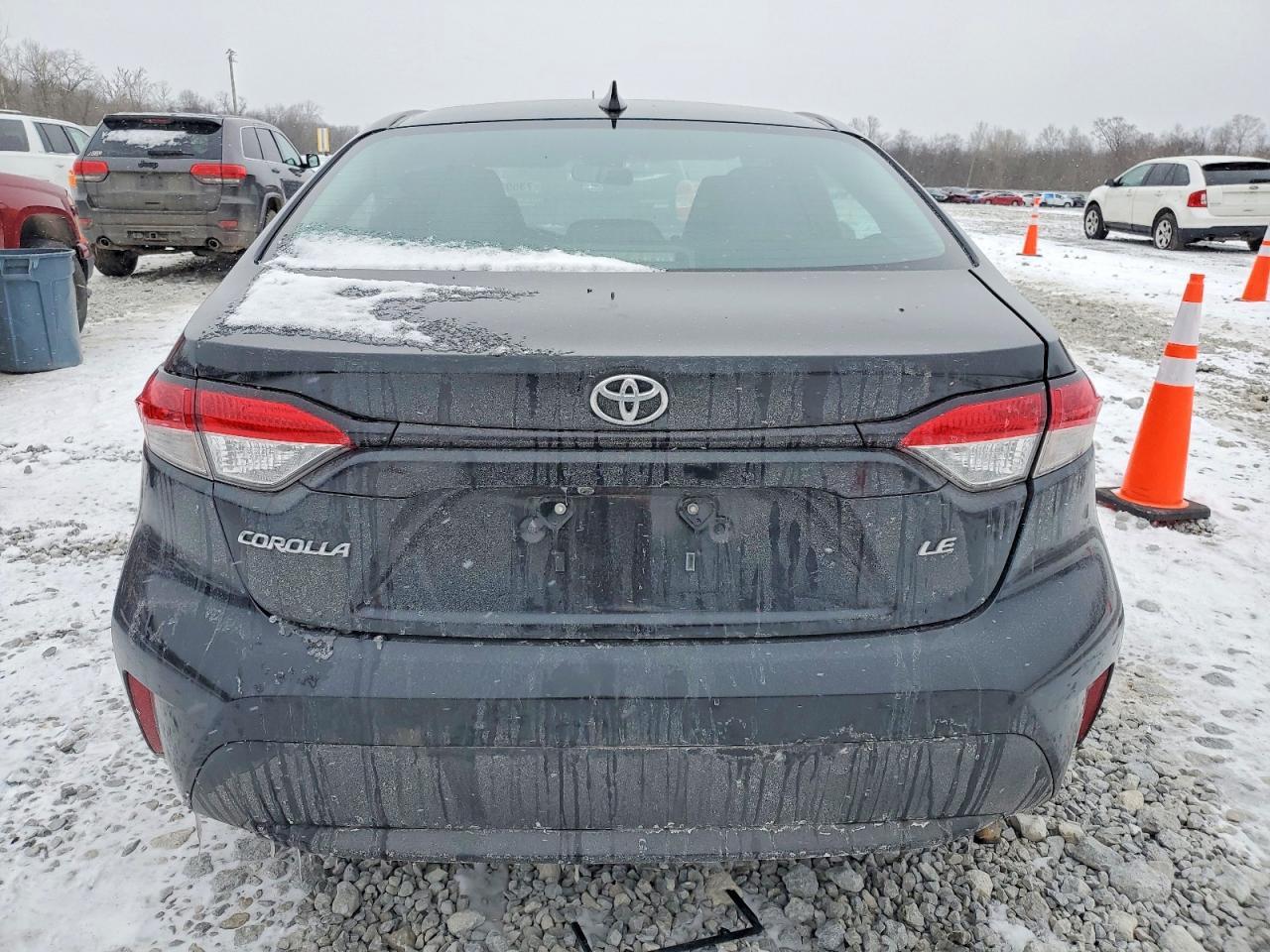 2021 TOYOTA COROLLA