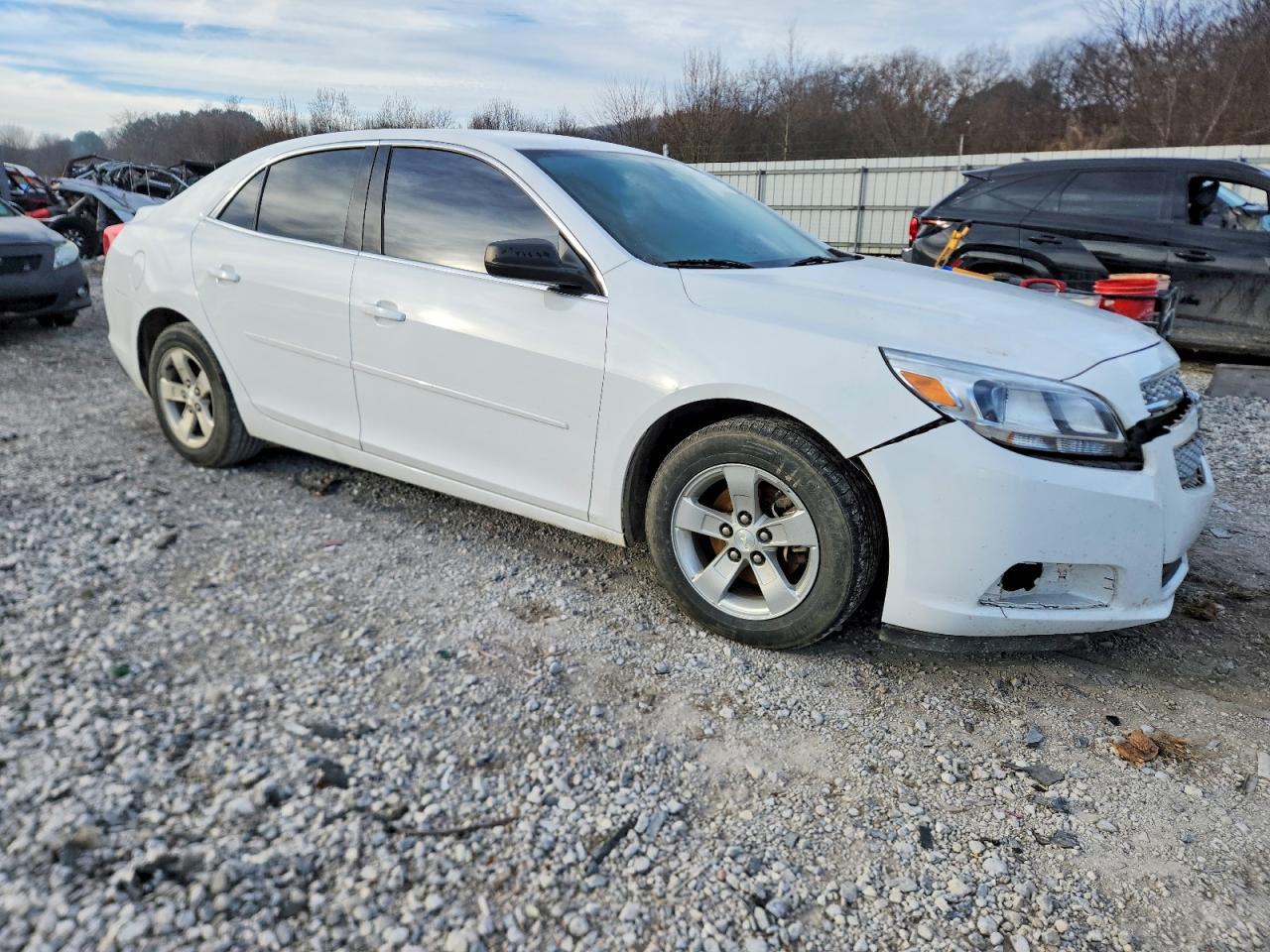 2013 CHEVROLET MALIBU