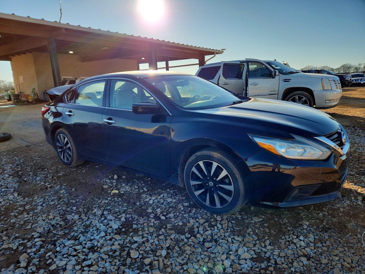 2017 NISSAN ALTIMA