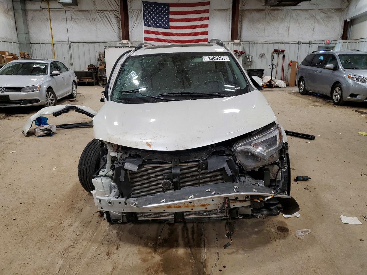 2017 TOYOTA RAV4