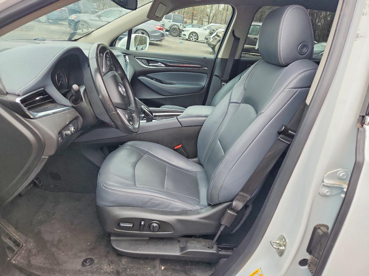 2020 BUICK ENCLAVE