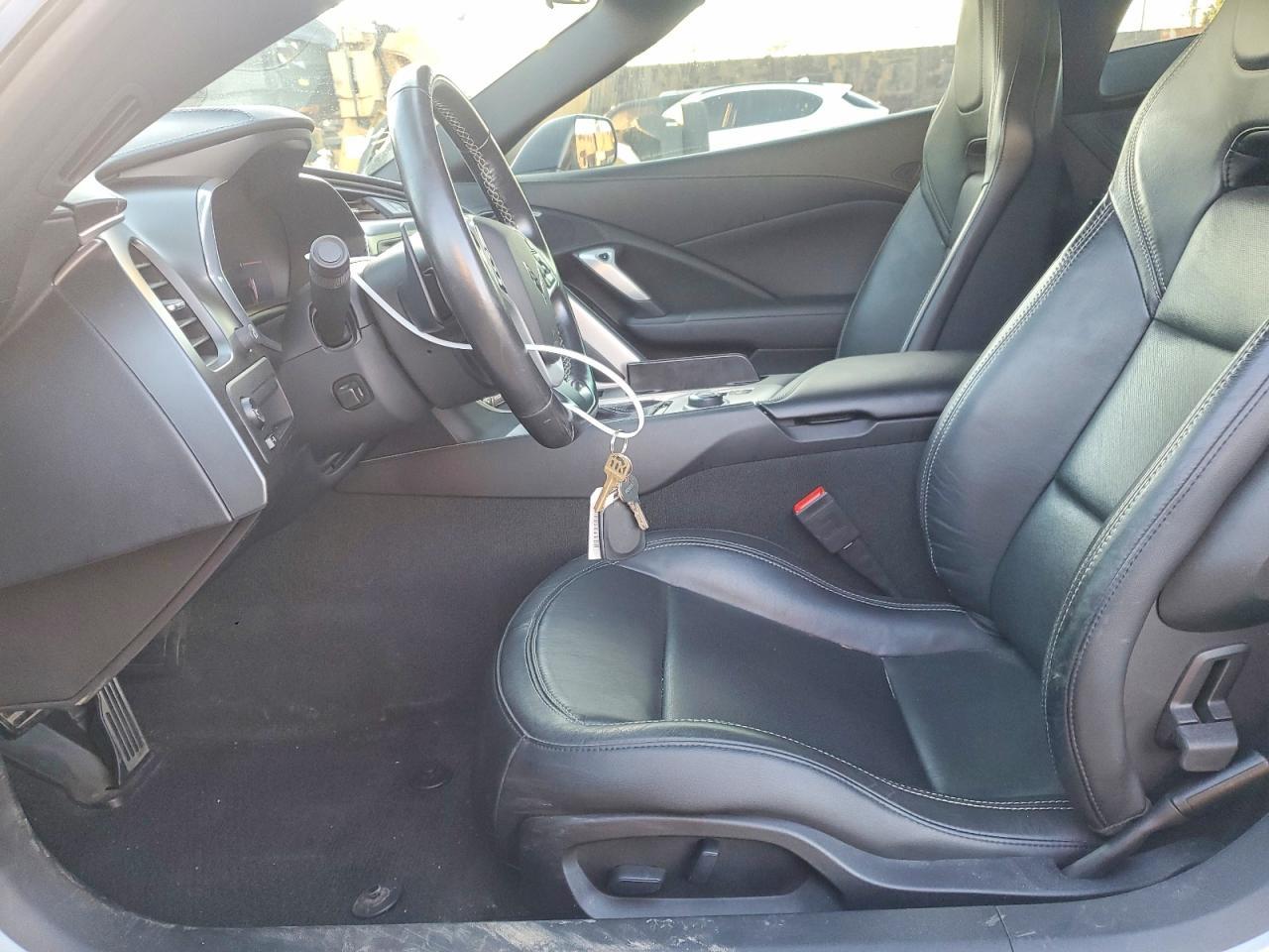 2019 CHEVROLET Corvette Stingray