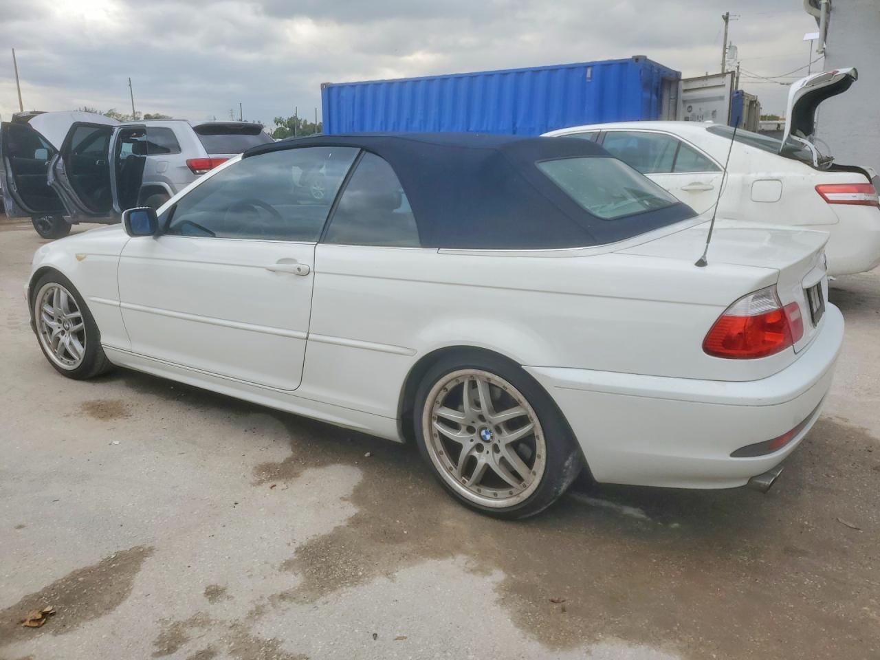 2004 BMW 3 SERIES