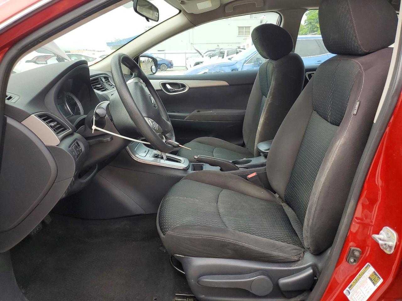 2014 NISSAN SENTRA