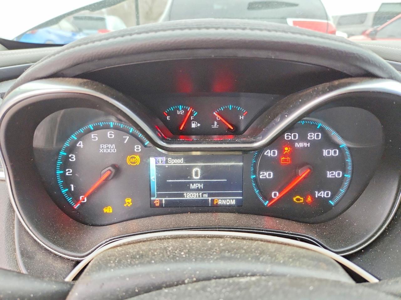 2014 CHEVROLET IMPALA