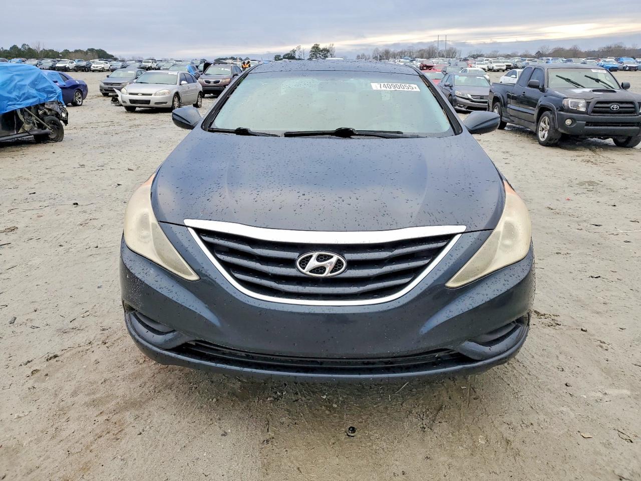 2011 HYUNDAI SONATA