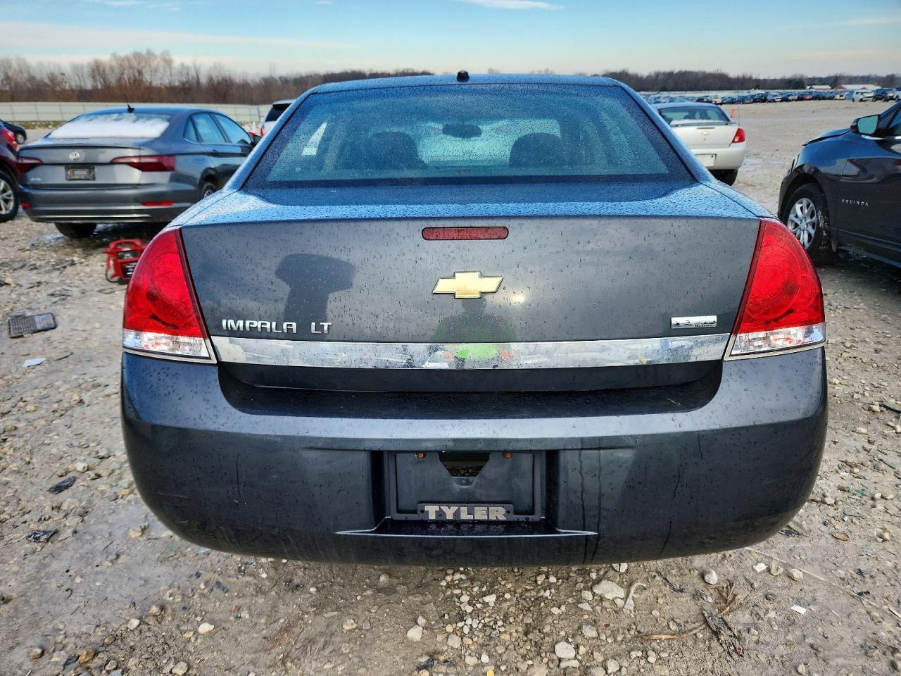 2011 CHEVROLET IMPALA