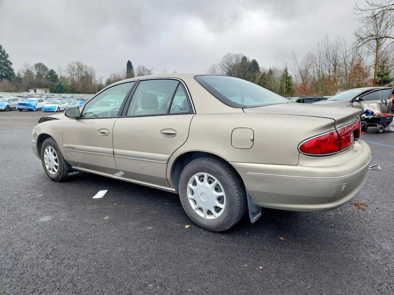 2002 BUICK Century