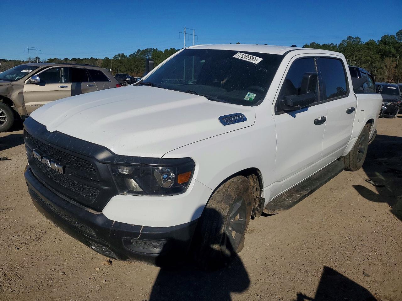 2024 RAM 1500