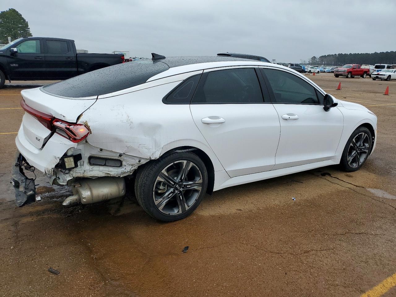 2021 KIA K5