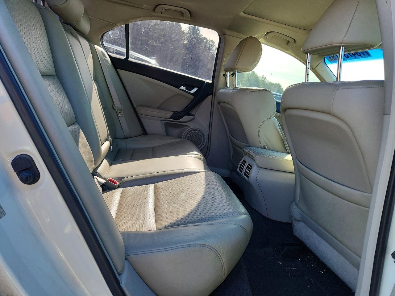 2011 ACURA TSX